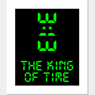 3:13 - King of Time Posters and Art